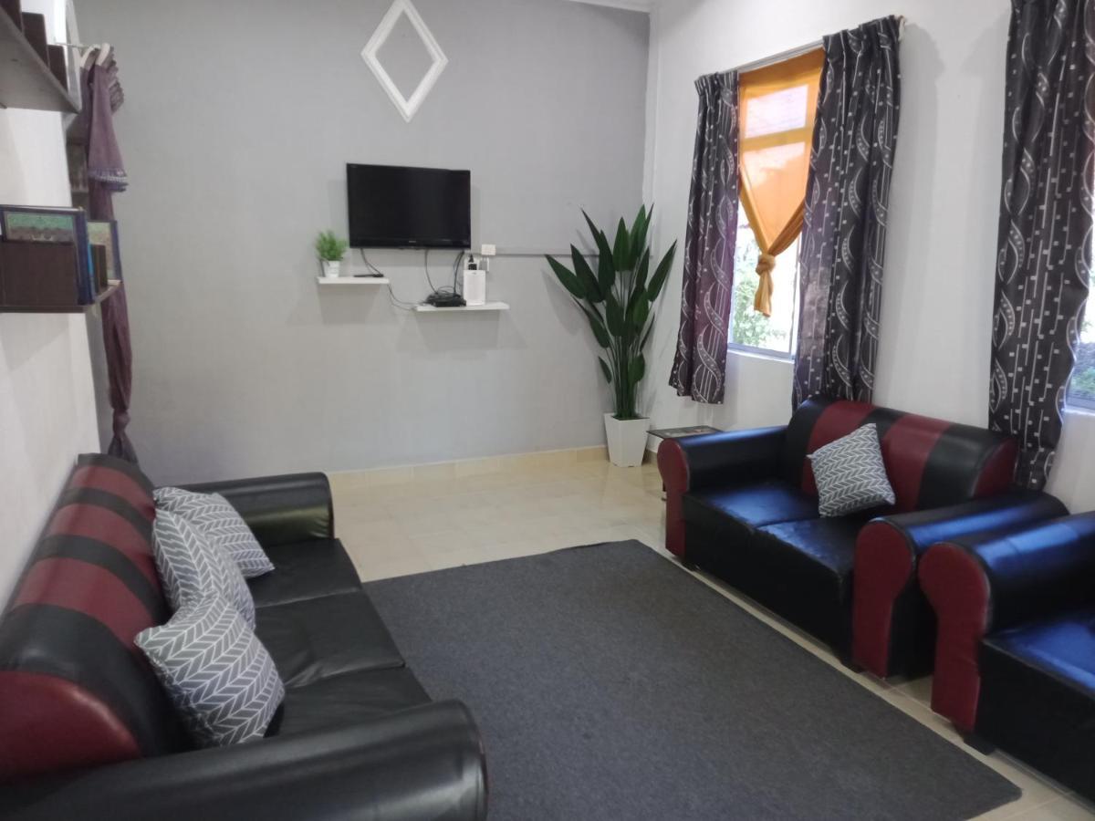 Homestay Tok Abah Kuala Besut Eksteriør bilde