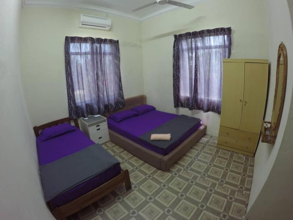 Homestay Tok Abah Kuala Besut Eksteriør bilde