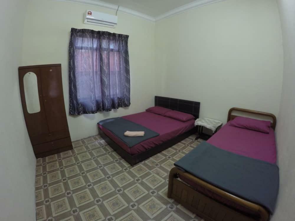 Homestay Tok Abah Kuala Besut Eksteriør bilde