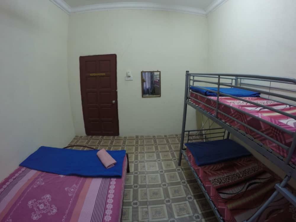 Homestay Tok Abah Kuala Besut Eksteriør bilde